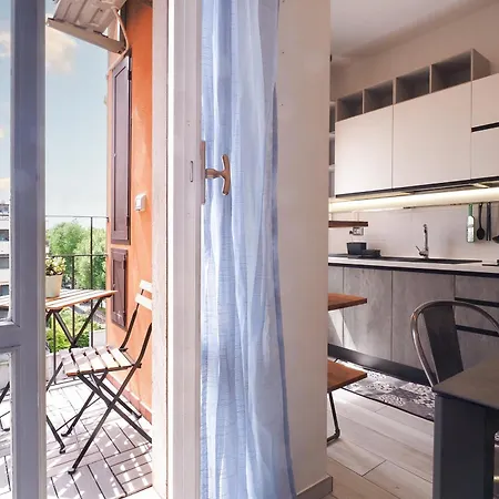 Appartement Primopiano - Lepontina
