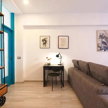 Primopiano - Lepontina Apartman Milánó