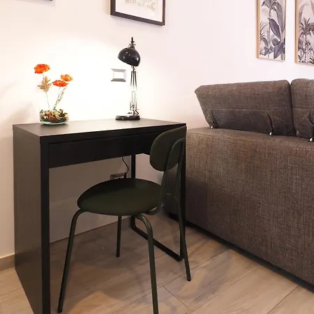 Primopiano - Lepontina Apartman Milánó
