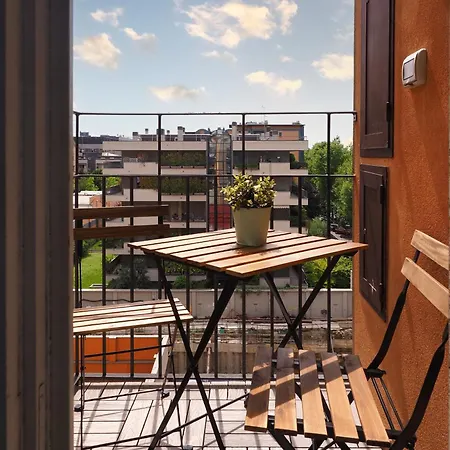 Primopiano - Lepontina Apartman Milánó