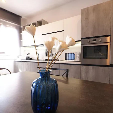 Apartman Primopiano - Lepontina Milánó