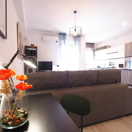 Appartement Primopiano - Lepontina