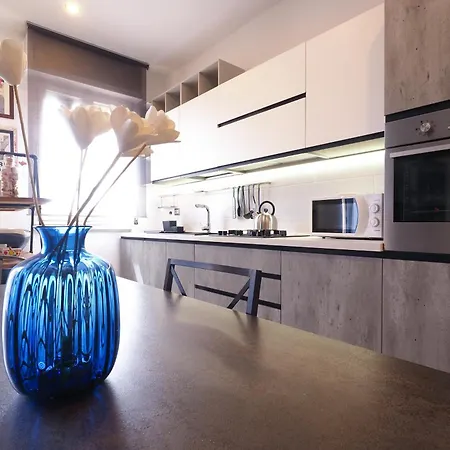 Primopiano - Lepontina Appartement *