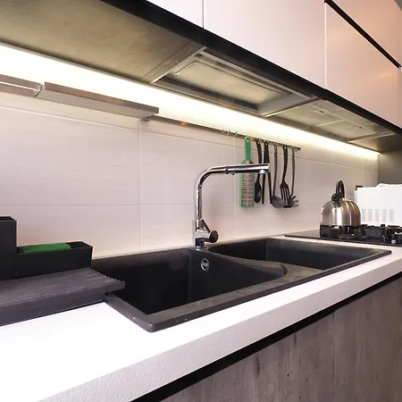 Appartement Primopiano - Lepontina Milan