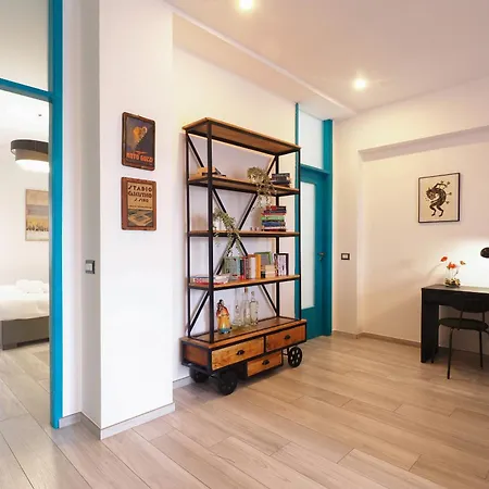 Apartman Primopiano - Lepontina Milánó