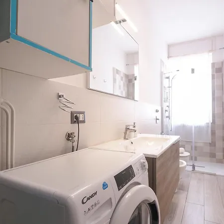 Primopiano - Lepontina Appartement *
